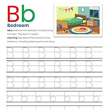A to Z Letter Tracing Workbook for Kids (3–5 Years) | Alphabet + Phonics + Concept Learning | Printable PDF Instant Download
