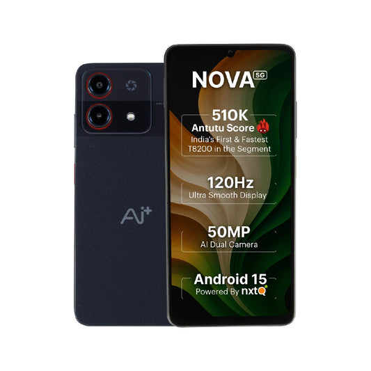 AI Plus Nova 5G Mobile Screen Guard Protector