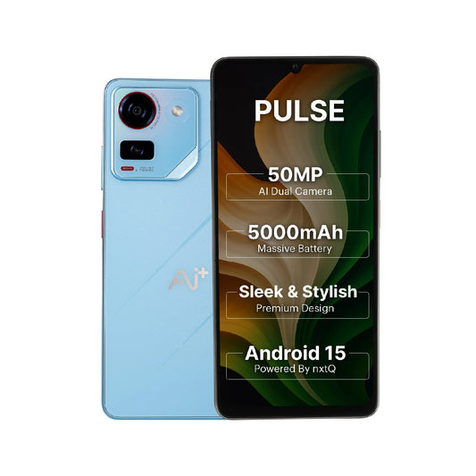AI Plus Pulse Mobile Screen Guard Protector