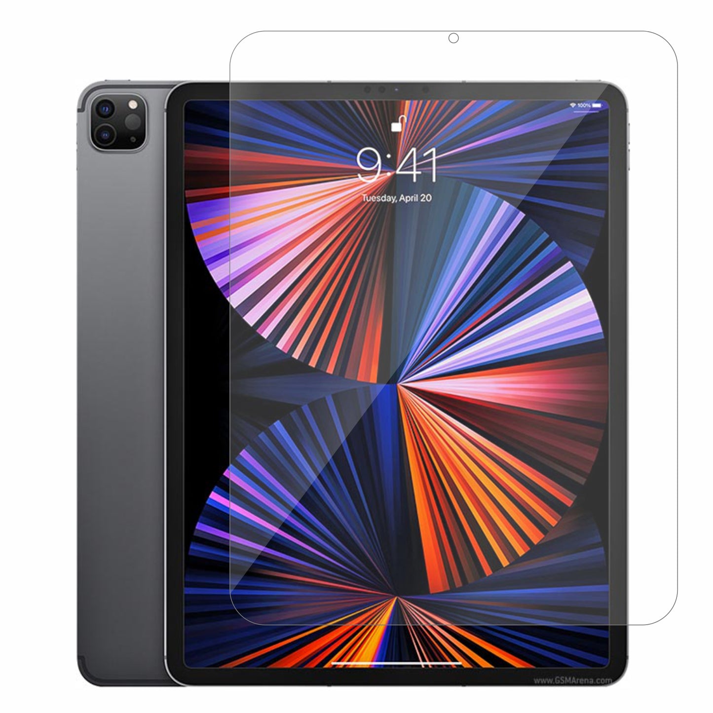 Apple iPad Pro 12.9 (2021) | Apple iPad Pro (12.9-inch, 5th generation) Tablet image mobera