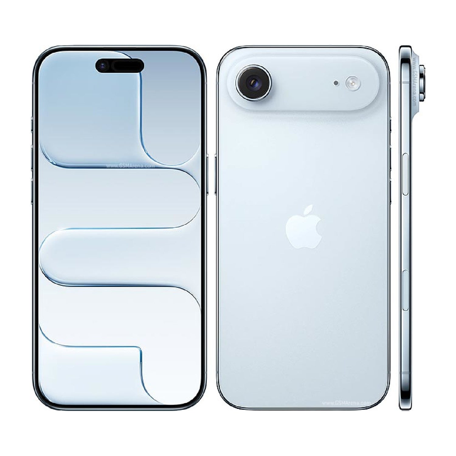 Apple iPhone Air Mobile Screen Guard Protector