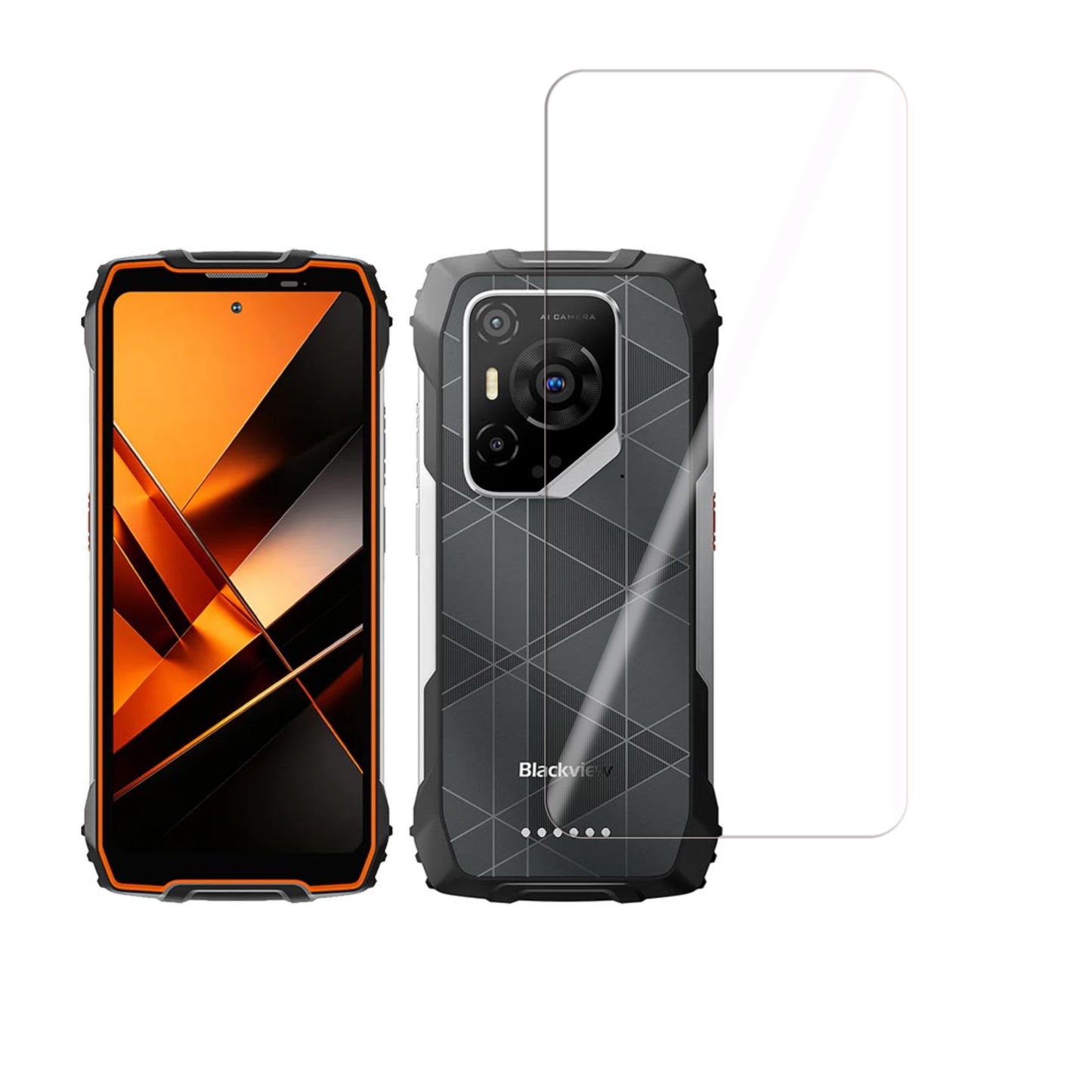 Blackview BL7000 Pro Mobile Screen Guard Protector