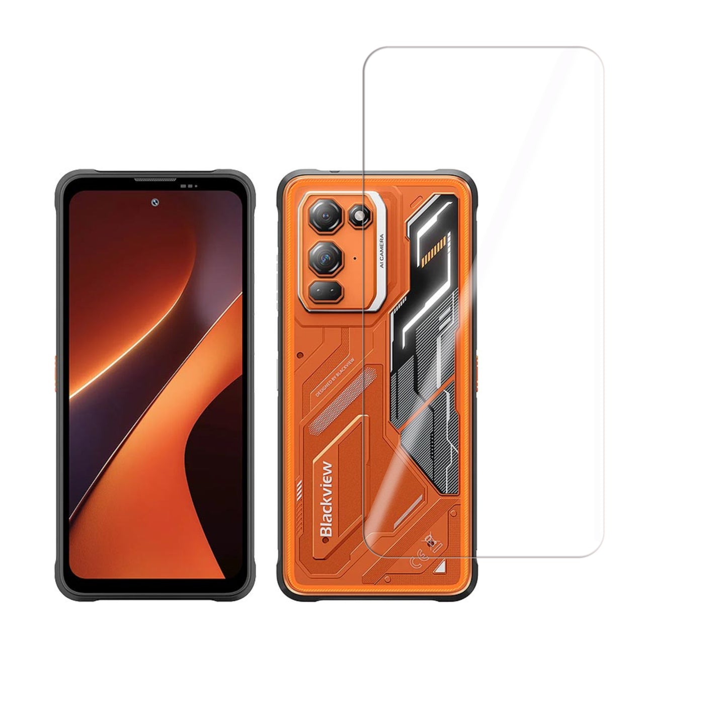 Blackview Fort 200 Mobile Screen Guard Protector