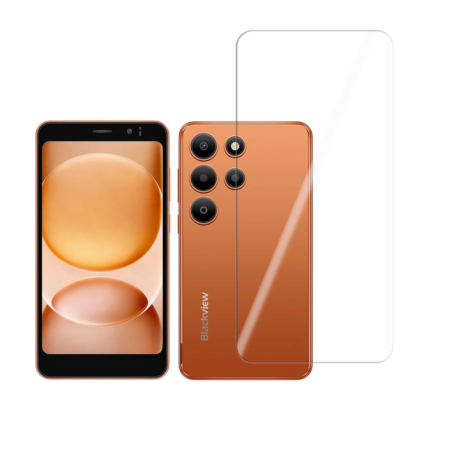 Blackview Wave 2C Mobile Screen Guard Protector