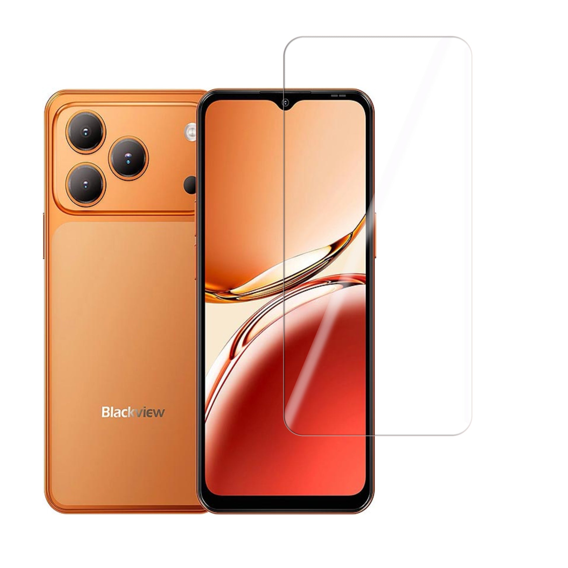 Blackview Wave 7C Mobile Screen Guard Protector