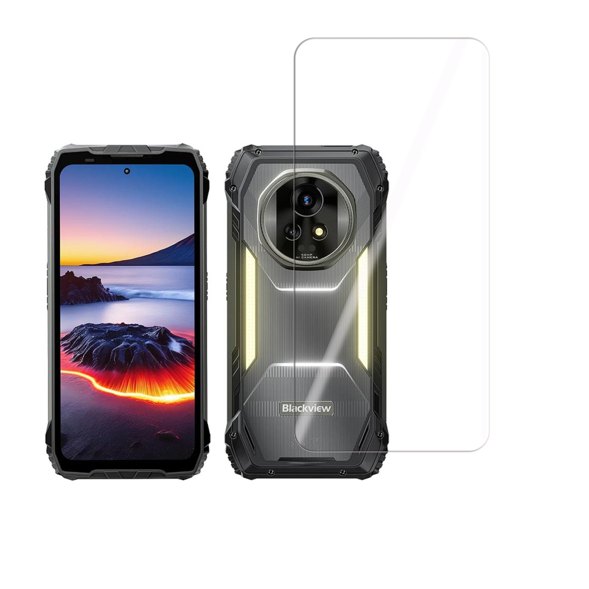 Blackview Xplore 2 Projector Mobile Screen Guard Protector