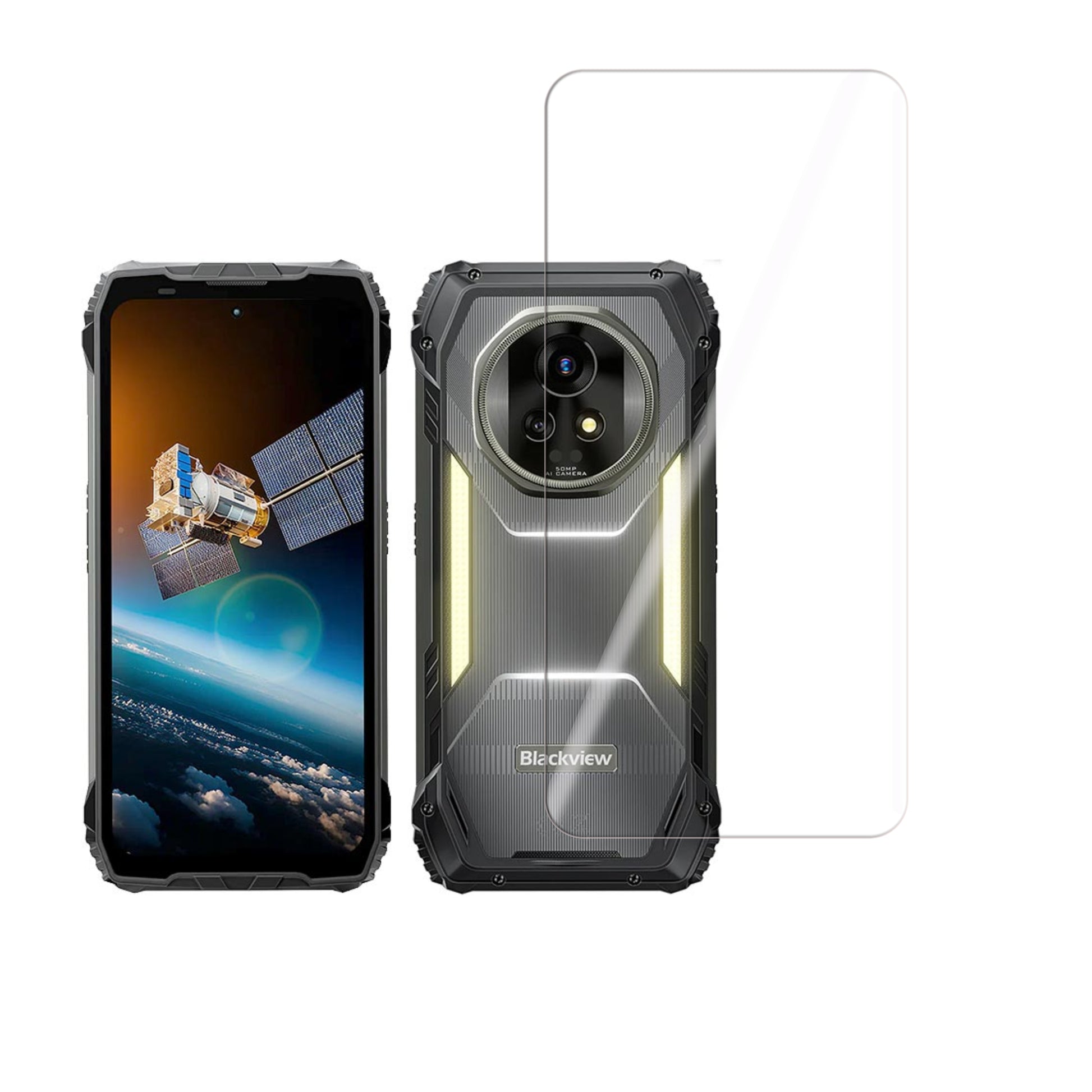 Blackview Xplore 2 Satellite Mobile Screen Guard Protector