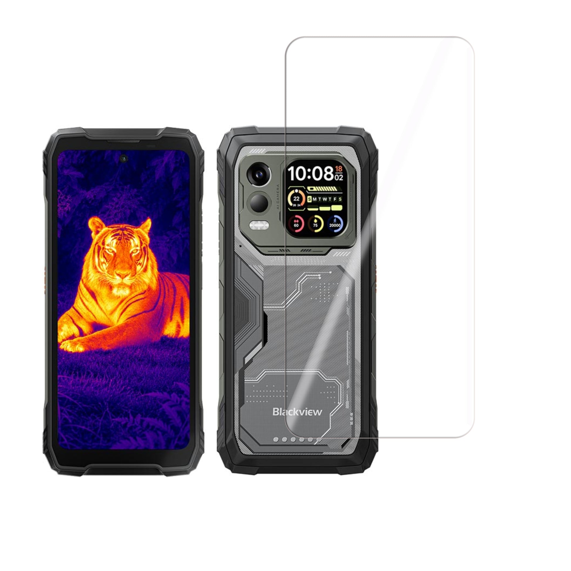 Blackview Xplore X1 Pro Mobile Screen Guard Protector