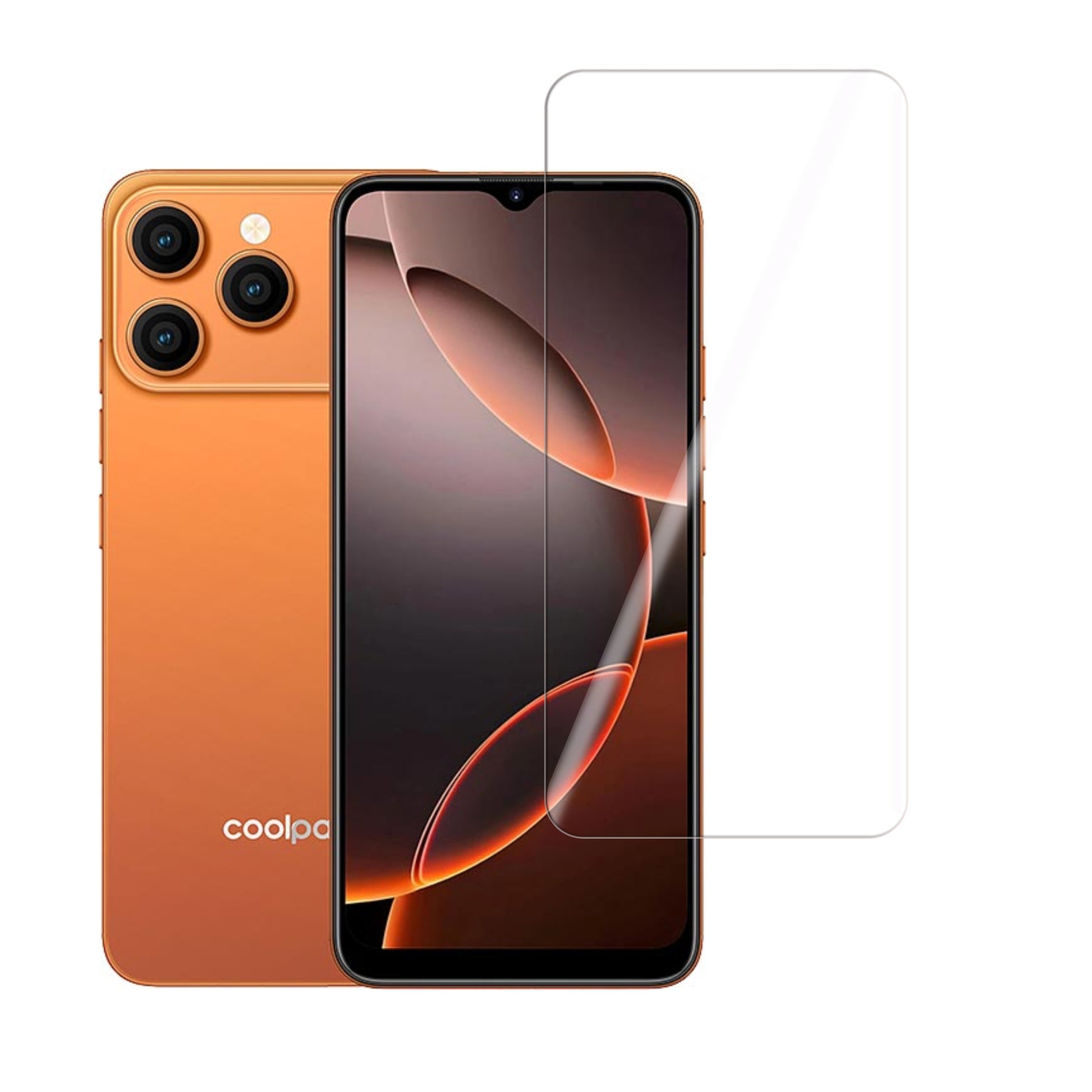 Coolpad C35c Mobile Screen Guard Protector