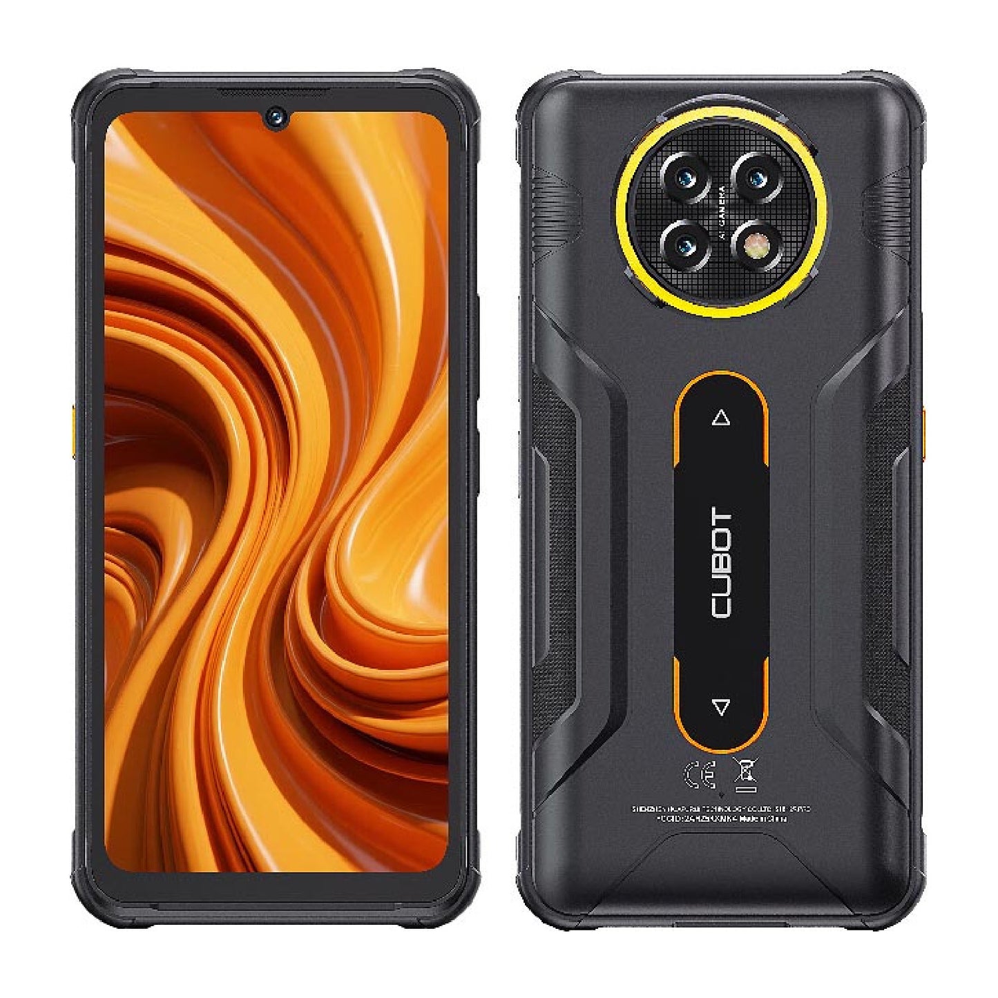 Cubot KingKong Ace 5 Mobile Screen Guard Protector