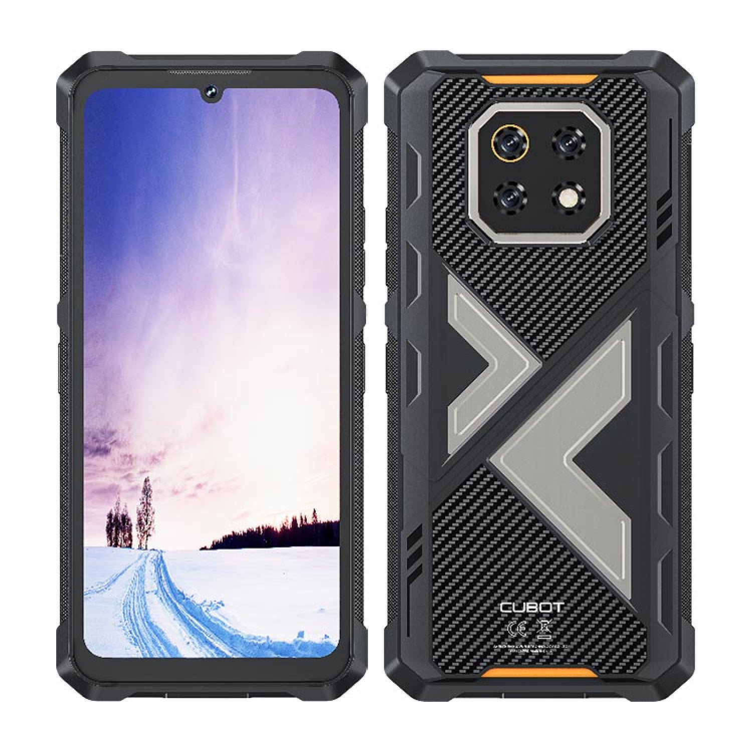 Cubot KingKong ES 3 Mobile Screen Guard Protector