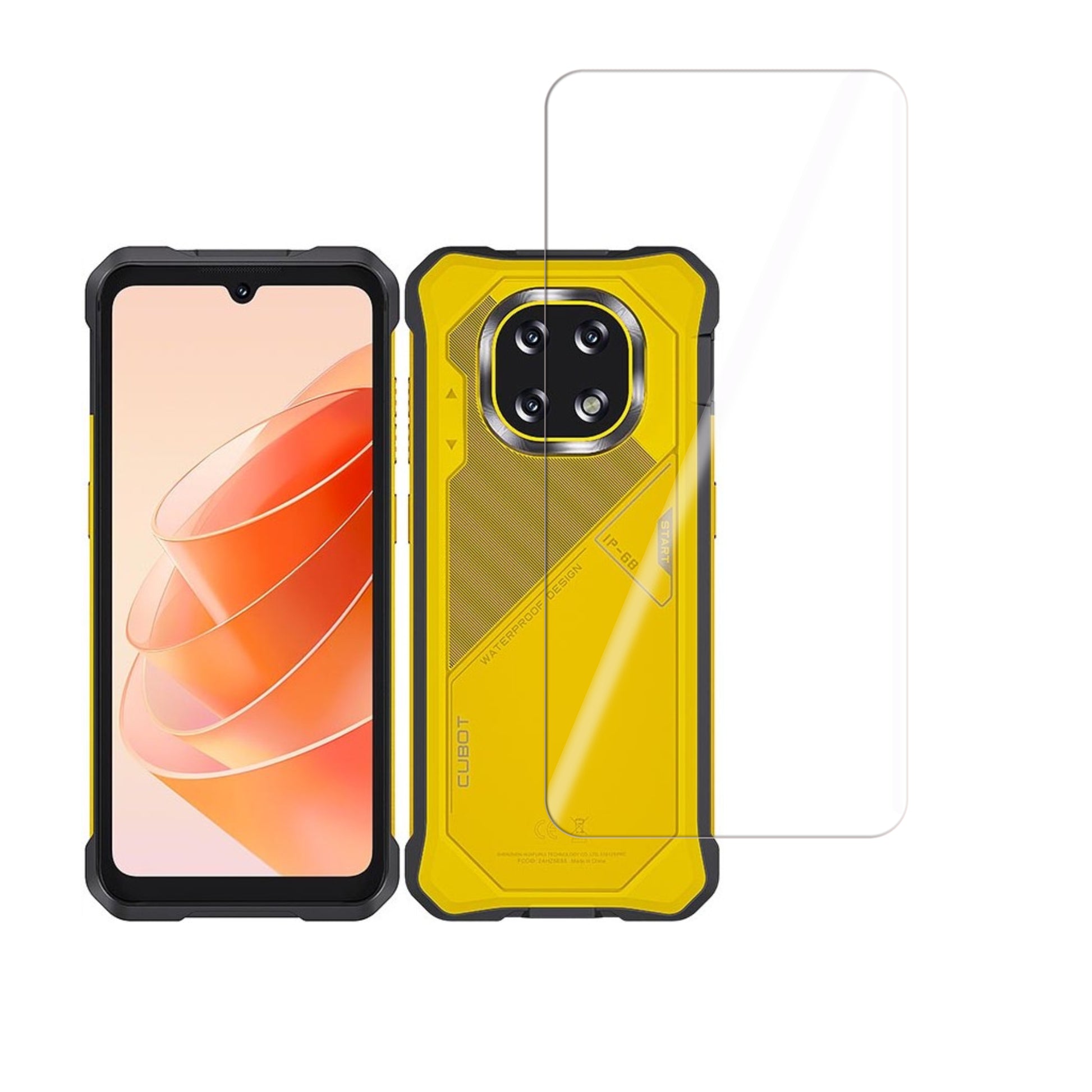 Cubot KingKong ES5 Mobile Screen Guard Protector