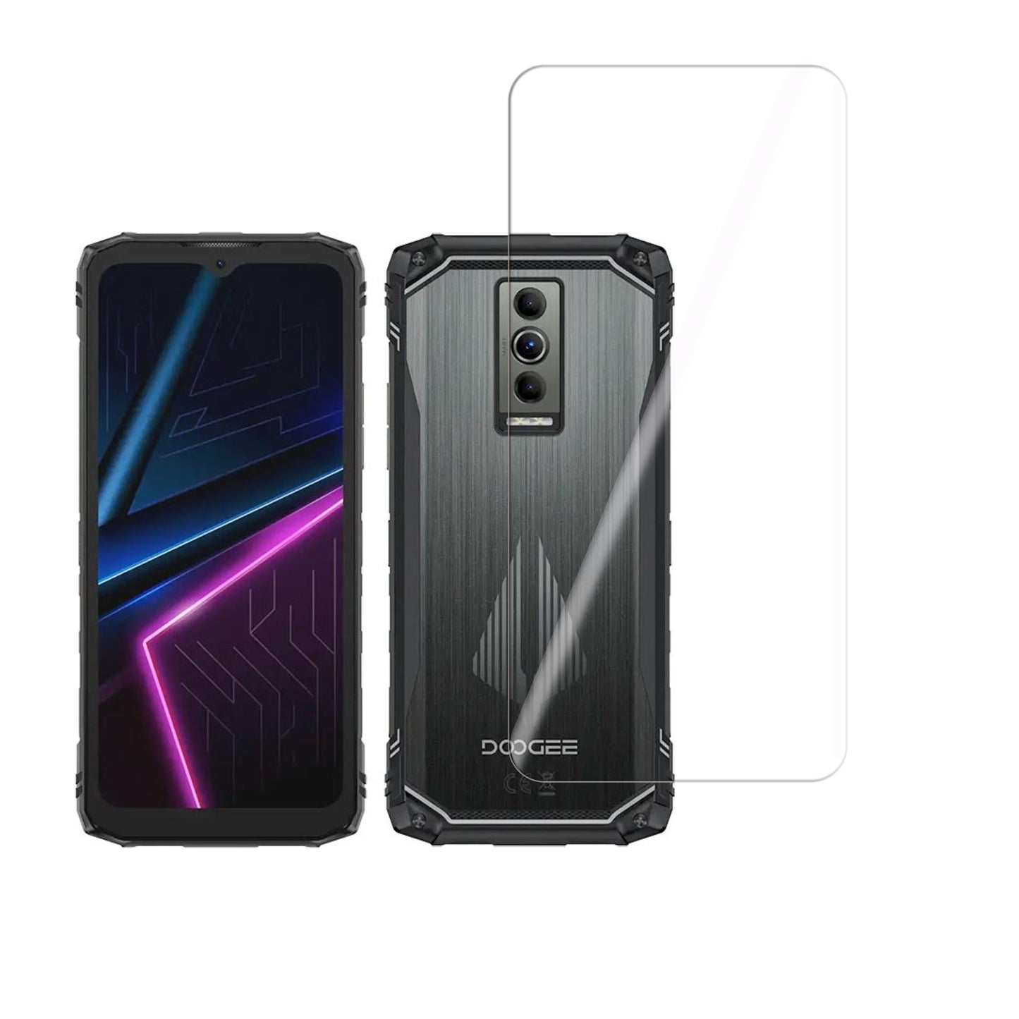 Doogee Blade 10 Pro Energy Mobile Screen Guard Protector