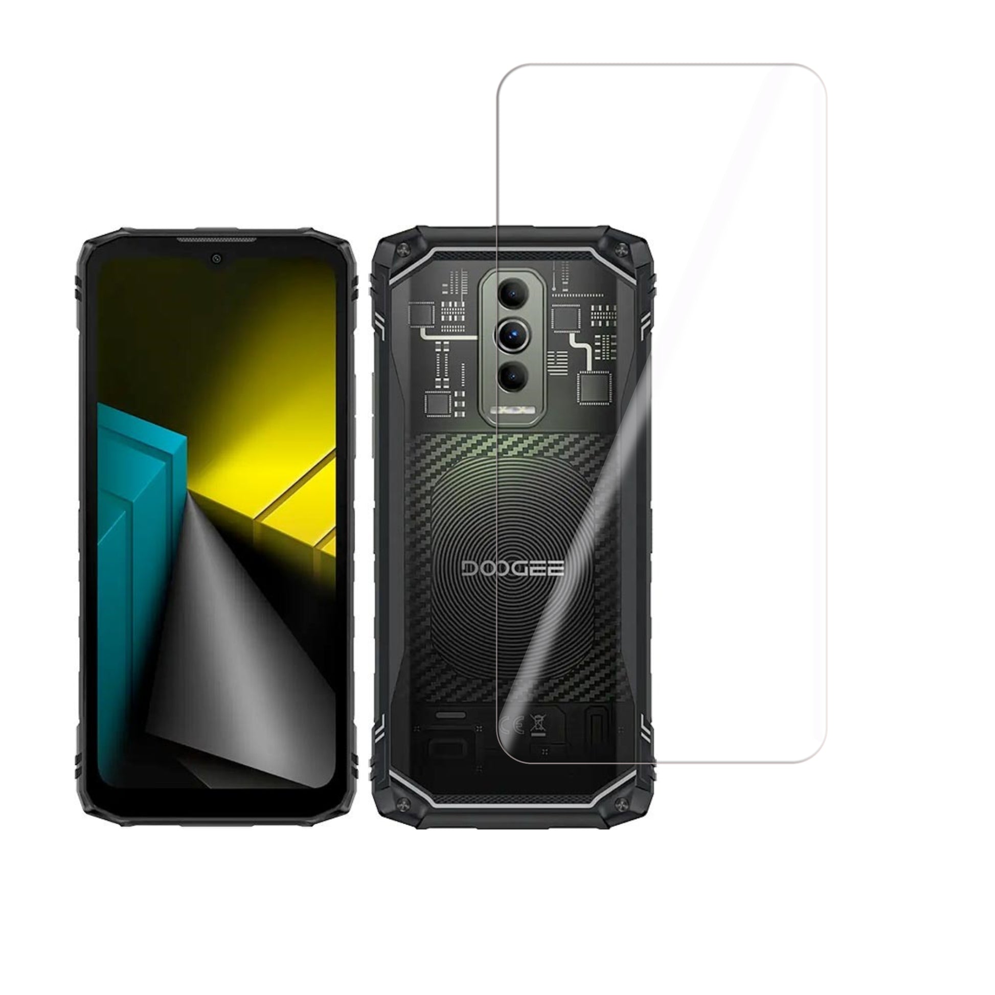 Doogee Blade 10 Ultra Energy Mobile Screen Guard Protector