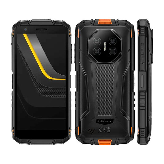 Doogee Fire 3 Ultra Mobile Screen Guard Protector