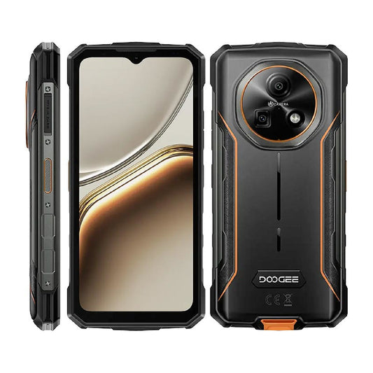 Doogee Fire 7 Mobile Screen Guard Protector