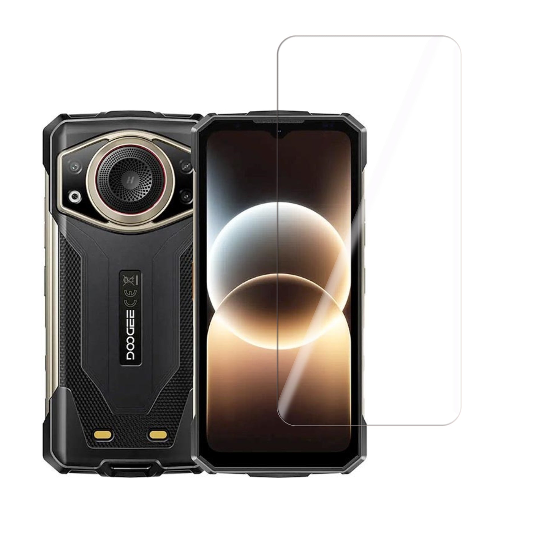 Doogee Fire 7 Ultra Mobile Screen Guard Protector