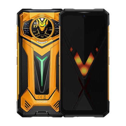 Doogee S200 Ultra Mobile Screen Guard Protector