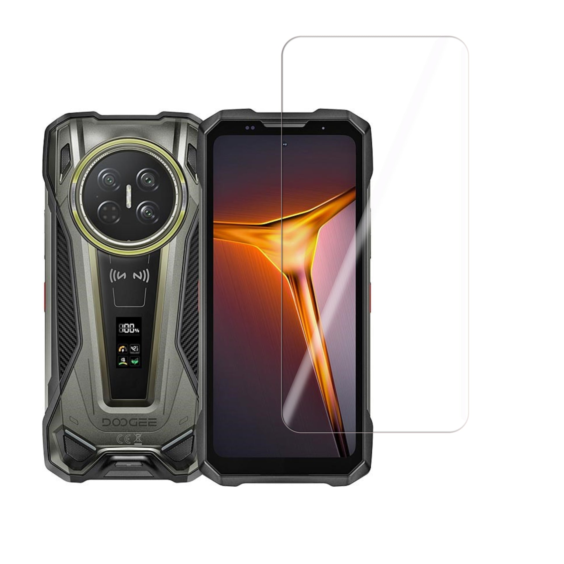 Doogee V Max 2 Pro Mobile Screen Guard Protector