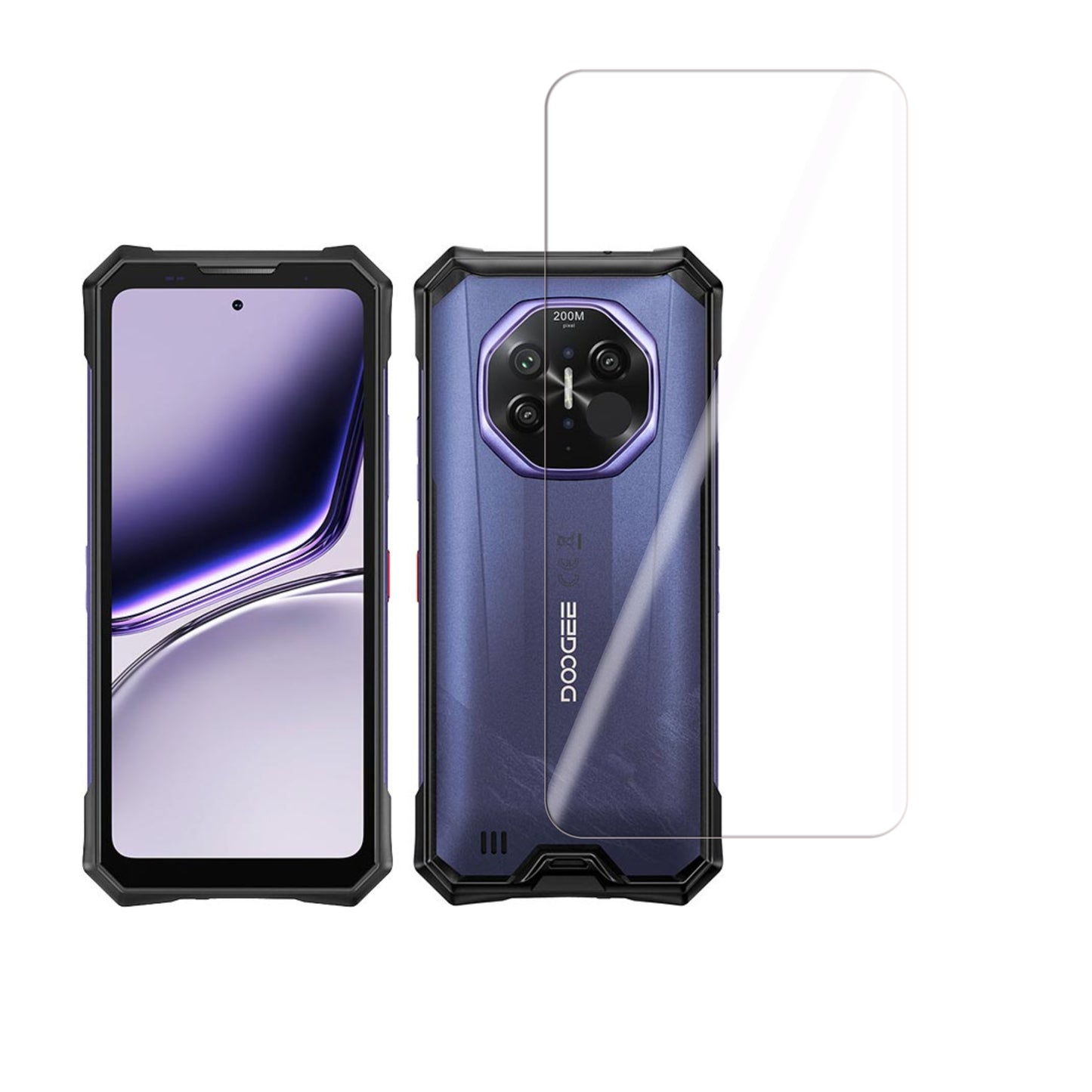 Doogee S300 Plus Thermal