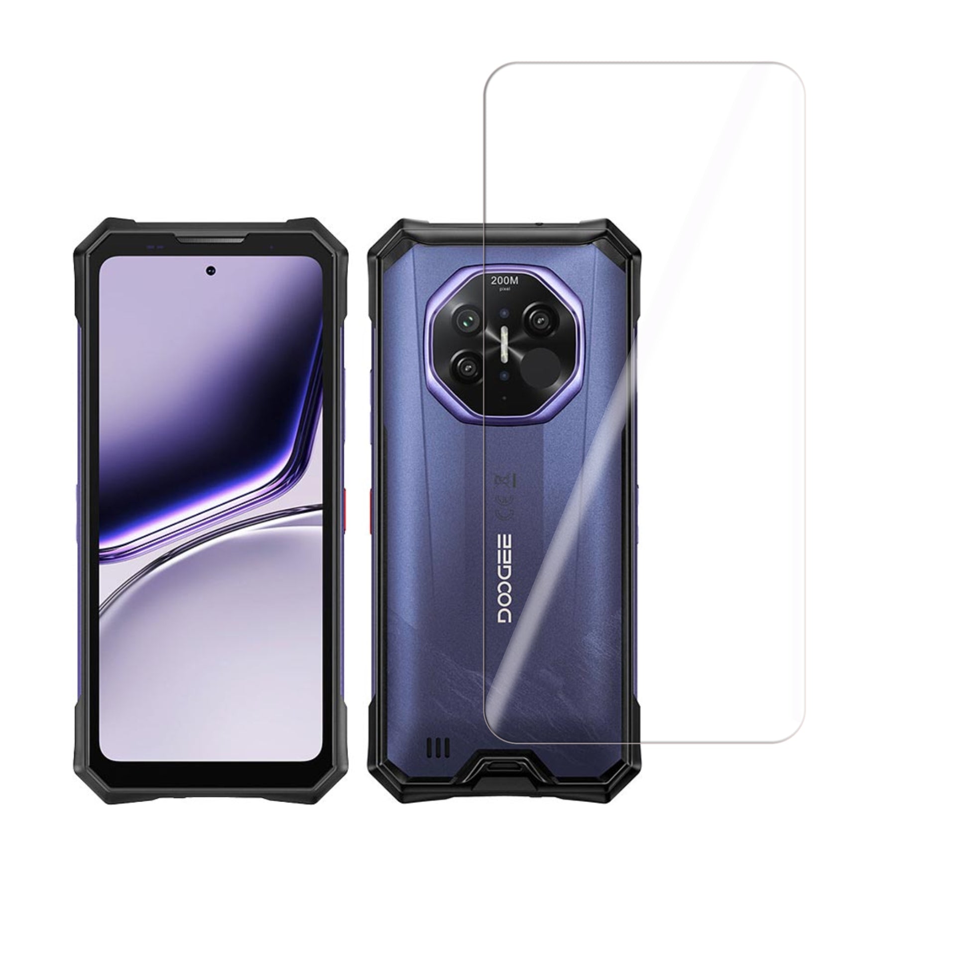 Doogee S300 Plus Thermal