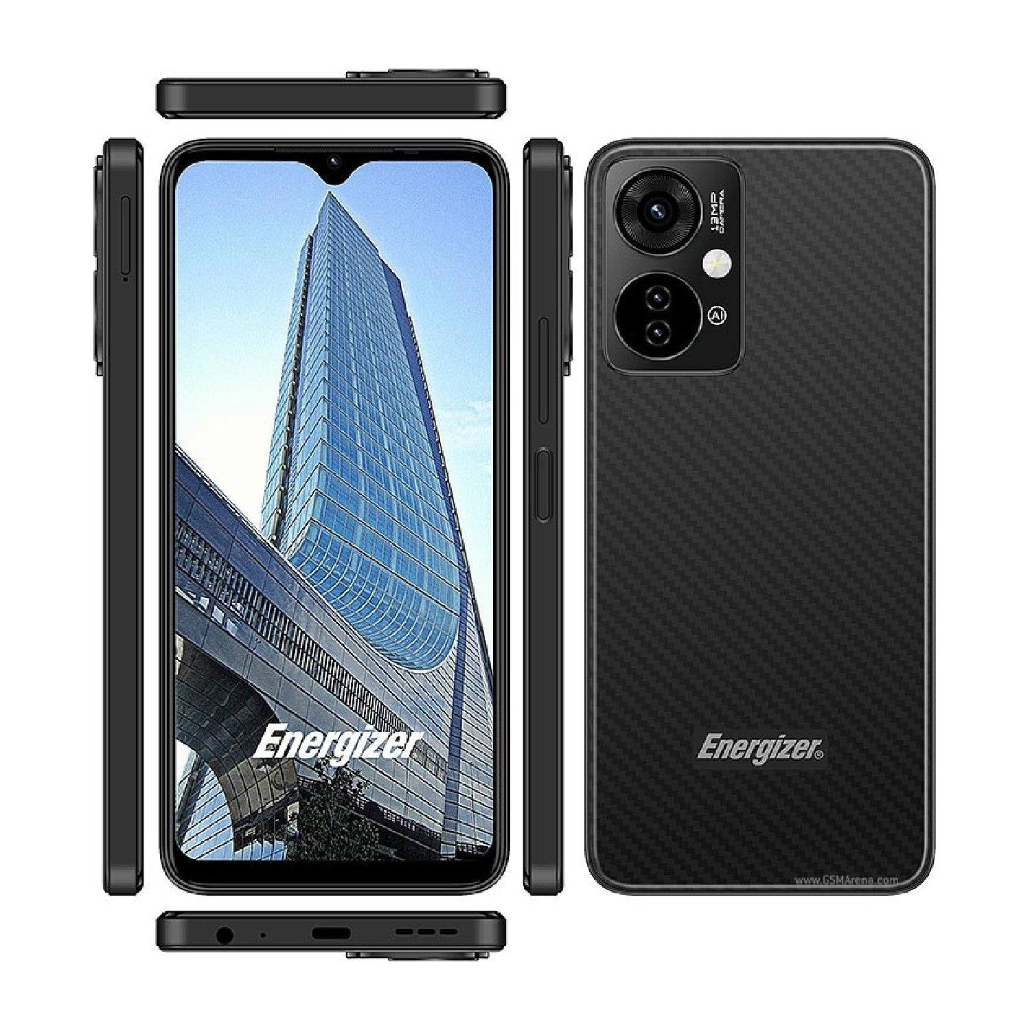 Energizer Ultimate U652S Mobile Screen Guard Protector