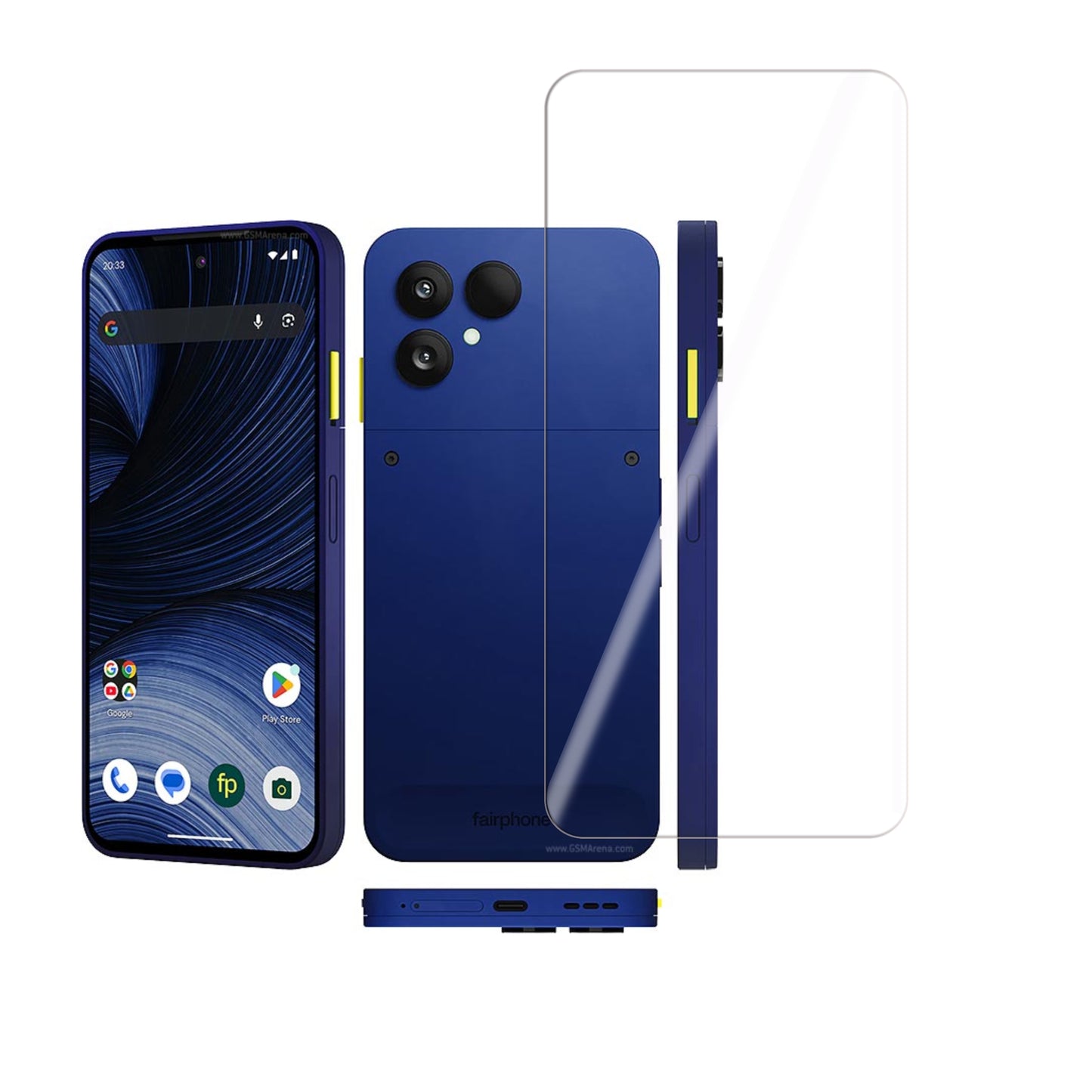 Fairphone 6 Plus