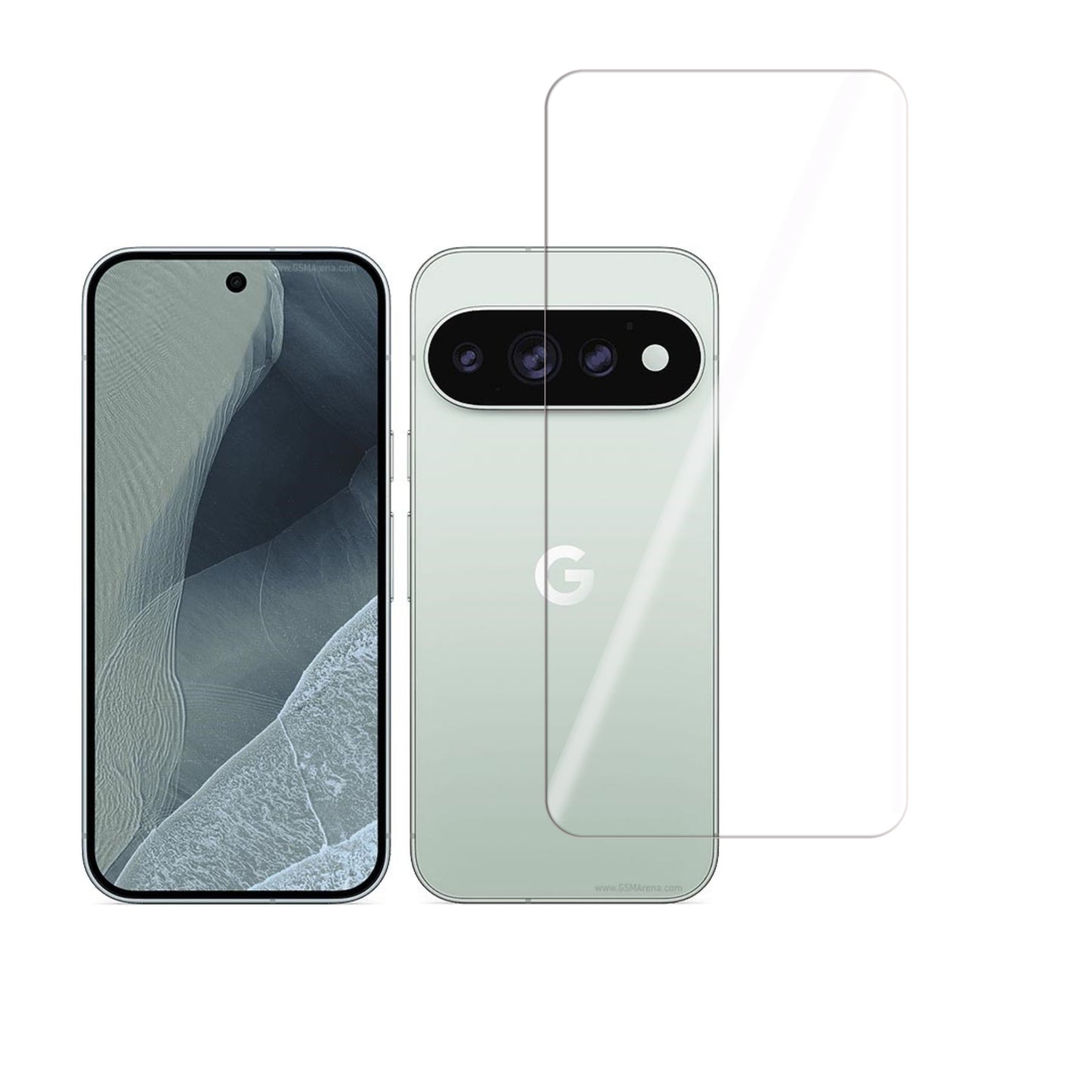 Google Pixel 11 Pro Mobile Screen Guard Protector
