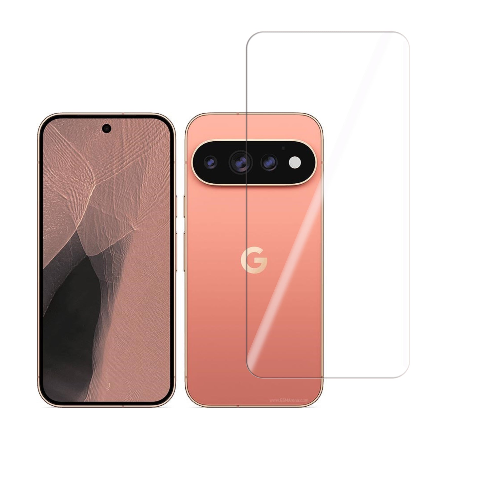 Google Pixel 11 Pro XL Mobile Screen Guard Protector