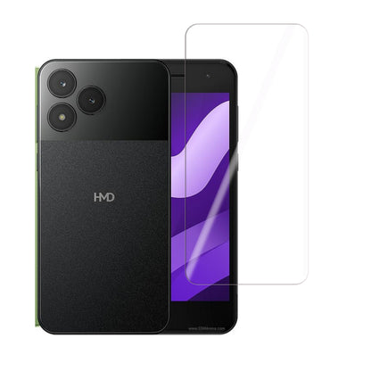 HMD Asha 305 Lite Mobile Screen Guard Protector
