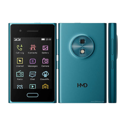 HMD Touch 4G Mobile Screen Guard Protector