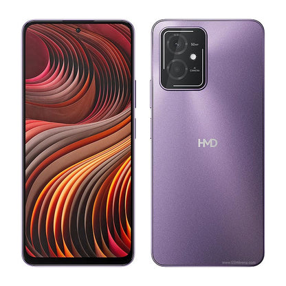 HMD Vibe Mobile Screen Guard Protector