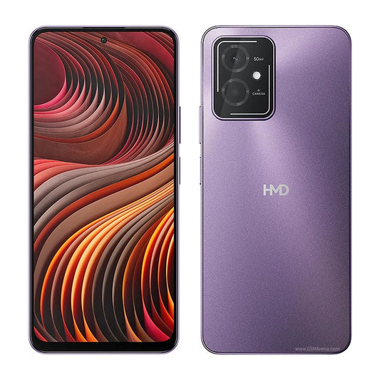 HMD Vibe Mobile Screen Guard Protector