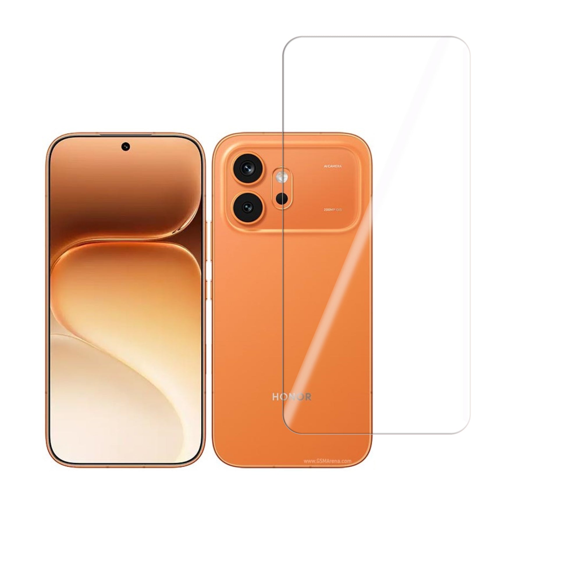 Honor 600 Mobile Screen Guard Protector