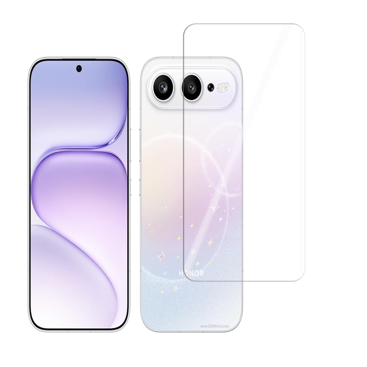 Honor 600 (China) Mobile Screen Guard Protector
