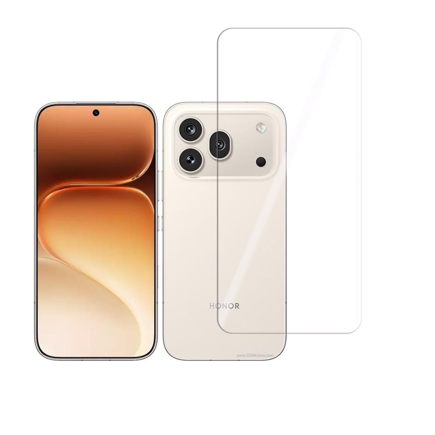 Honor 600 Pro Mobile Screen Guard Protector