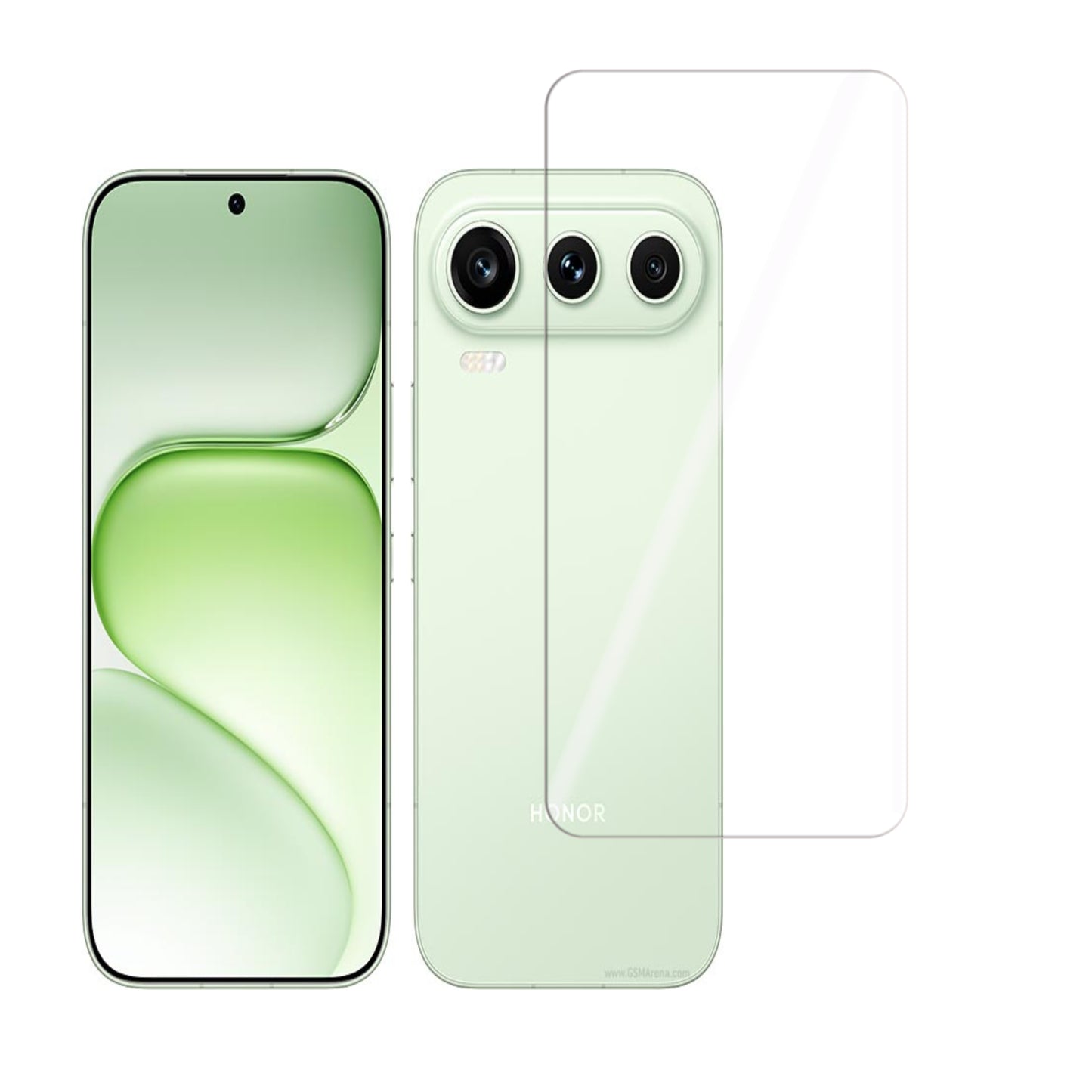 Honor 600 Pro (China) Mobile Screen Guard Protector
