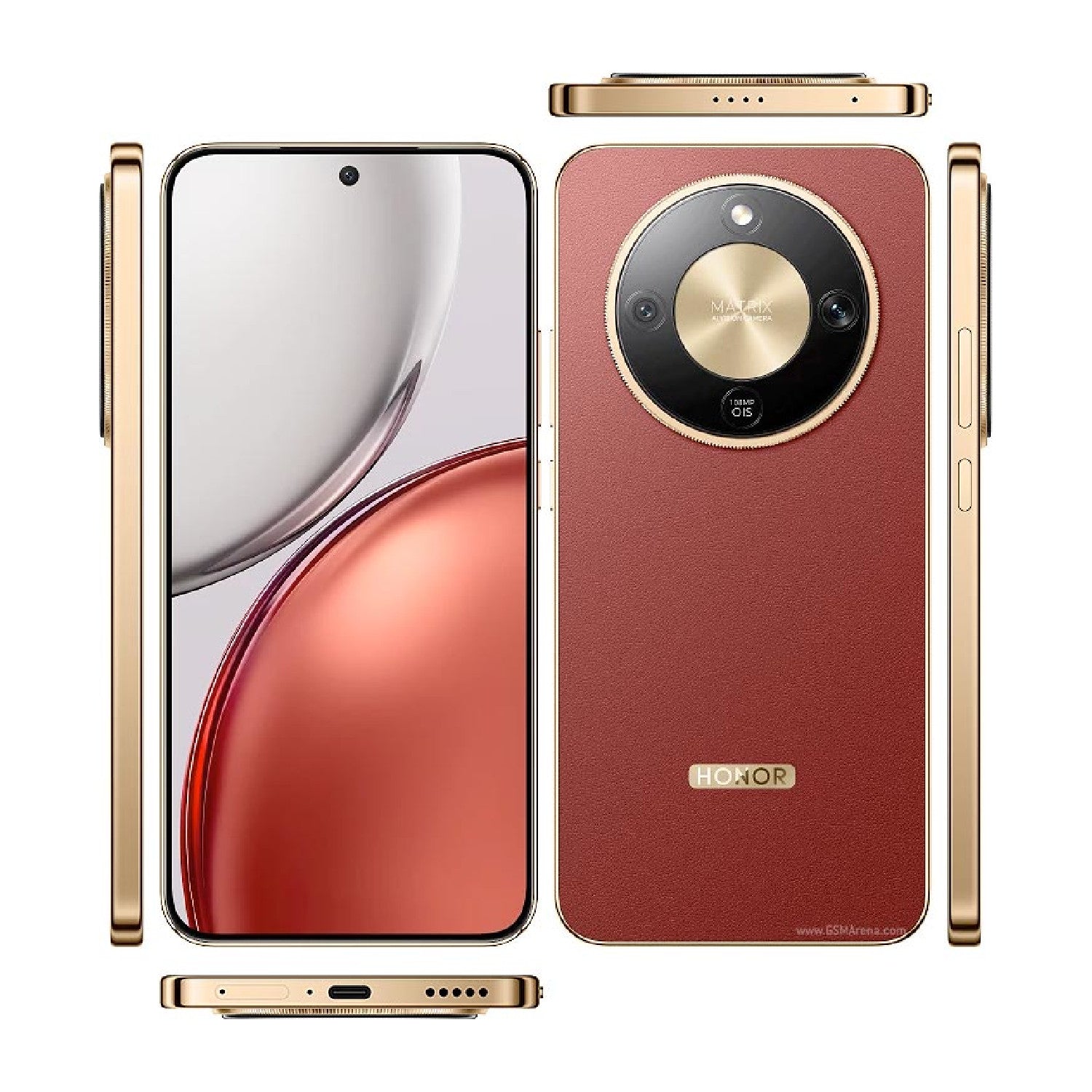 Honor Magic8 Lite Mobile Screen Guard Protector