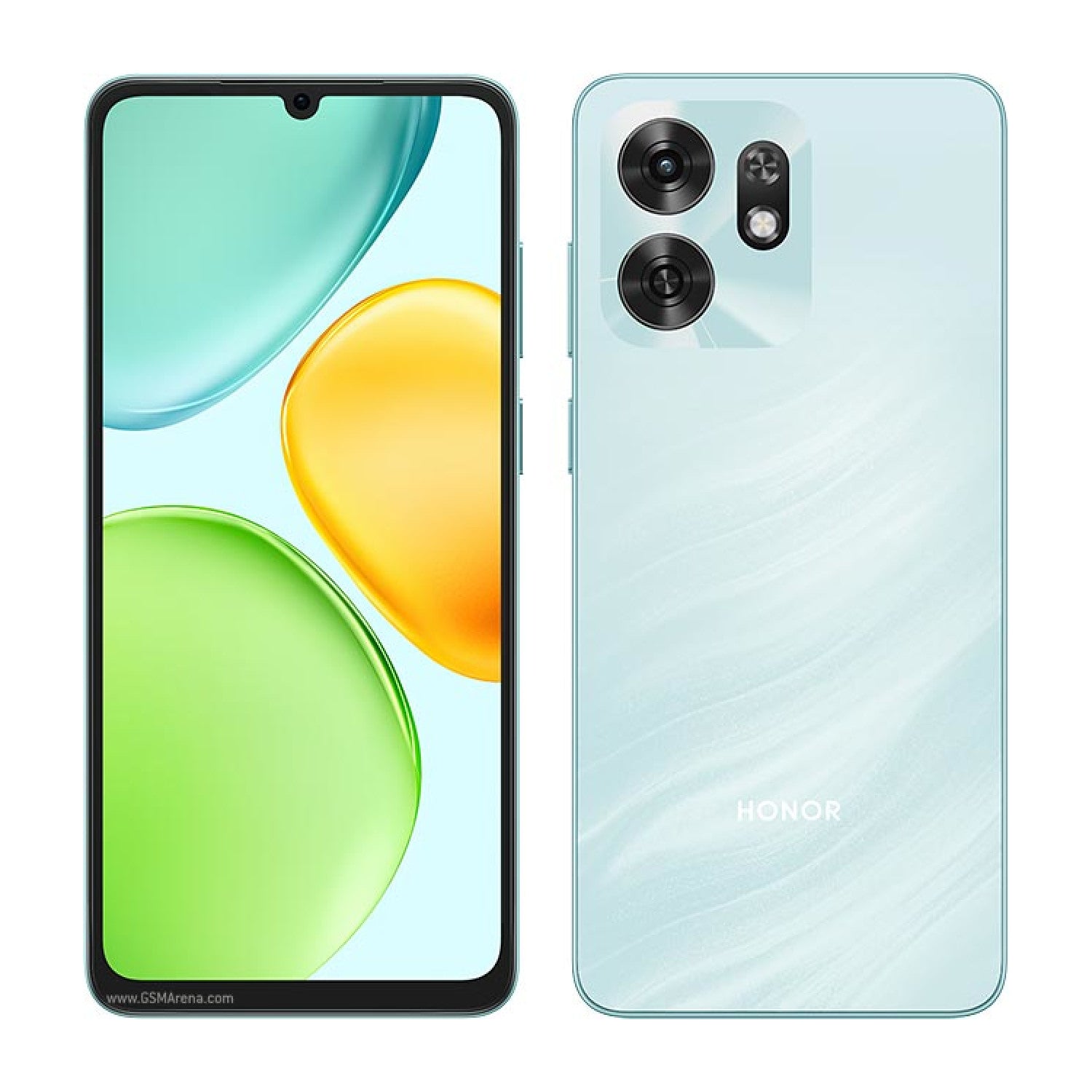 Honor Play 60A Mobile Screen Guard Protector