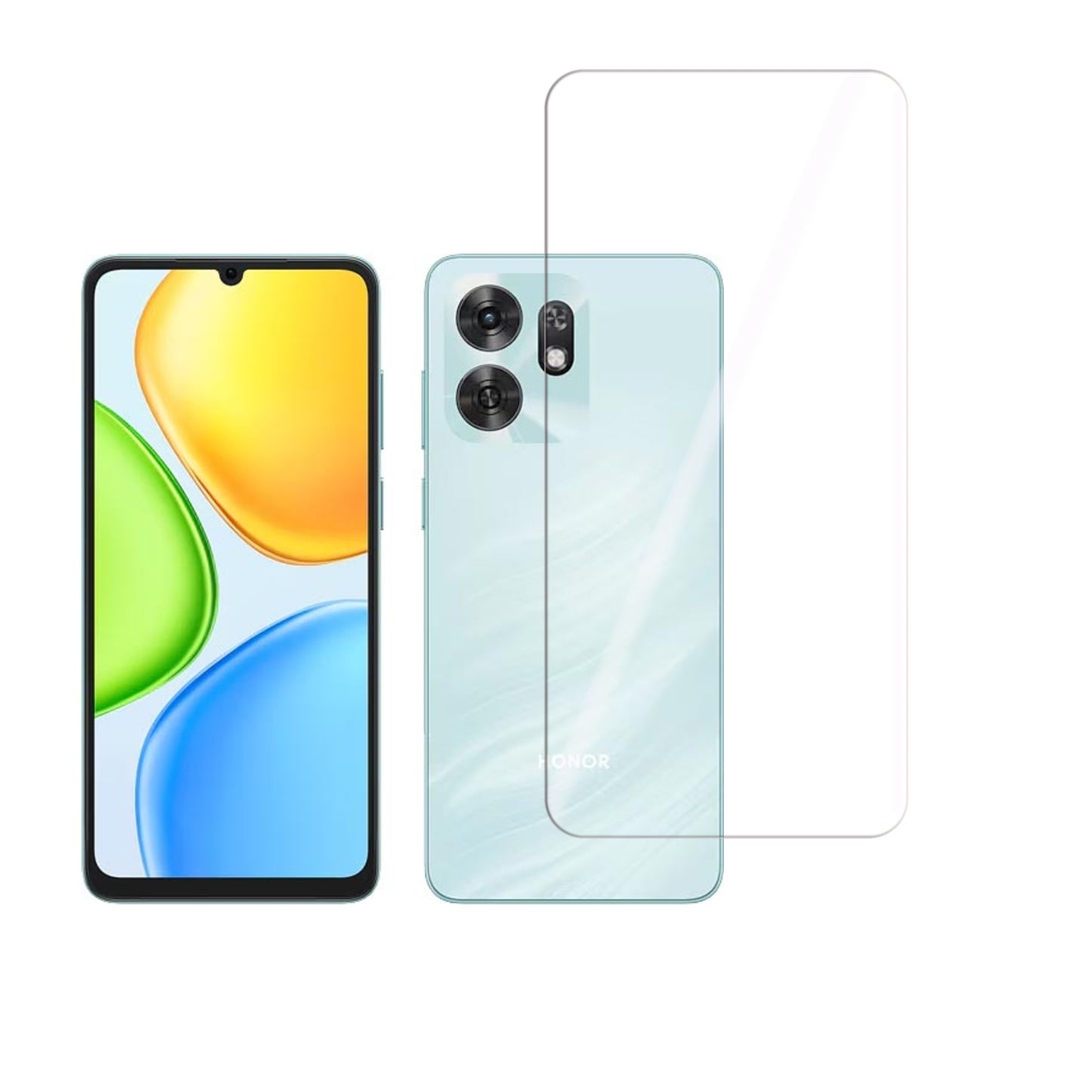 Honor Play 80 Mobile Screen Guard Protector