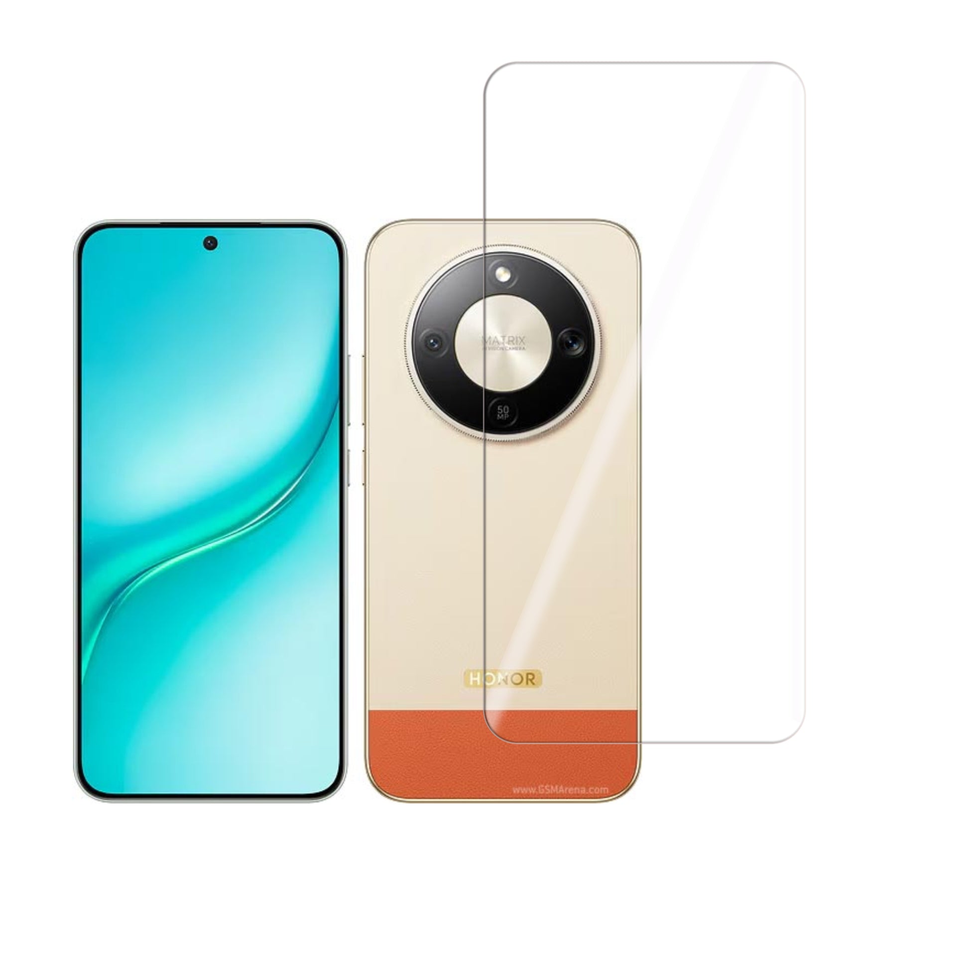 Honor Turbo Mobile Screen Guard Protector