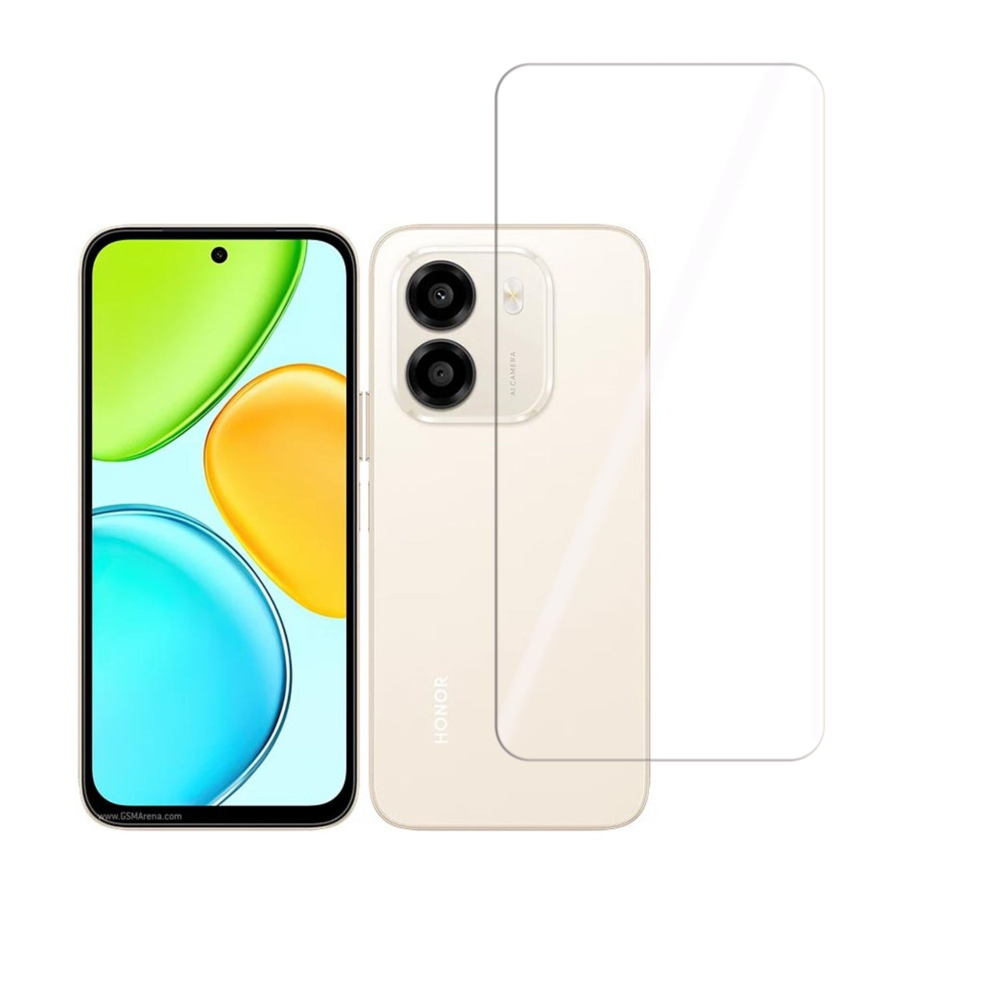 Honor X6e Mobile Screen Guard Protector