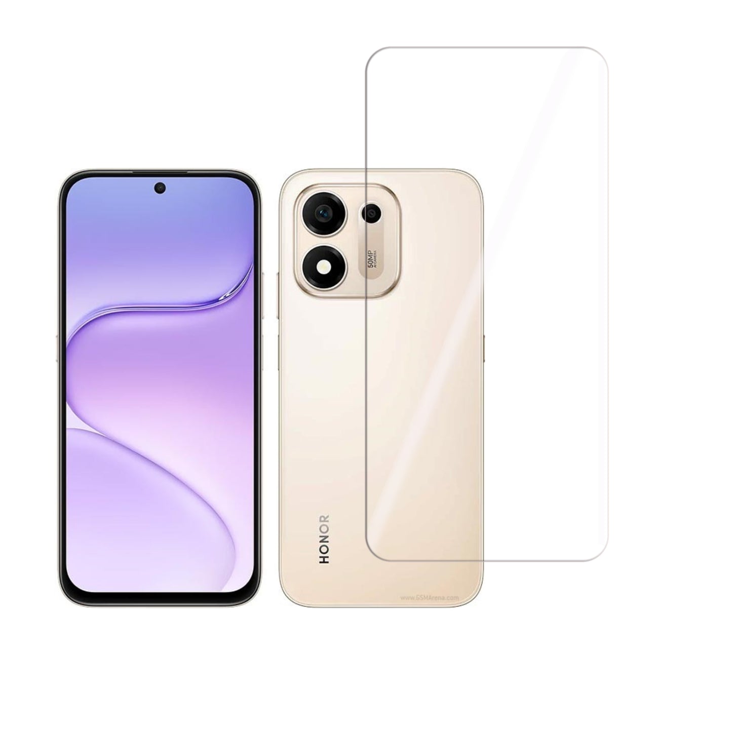 Honor X7e Plus Mobile Screen Guard Protector