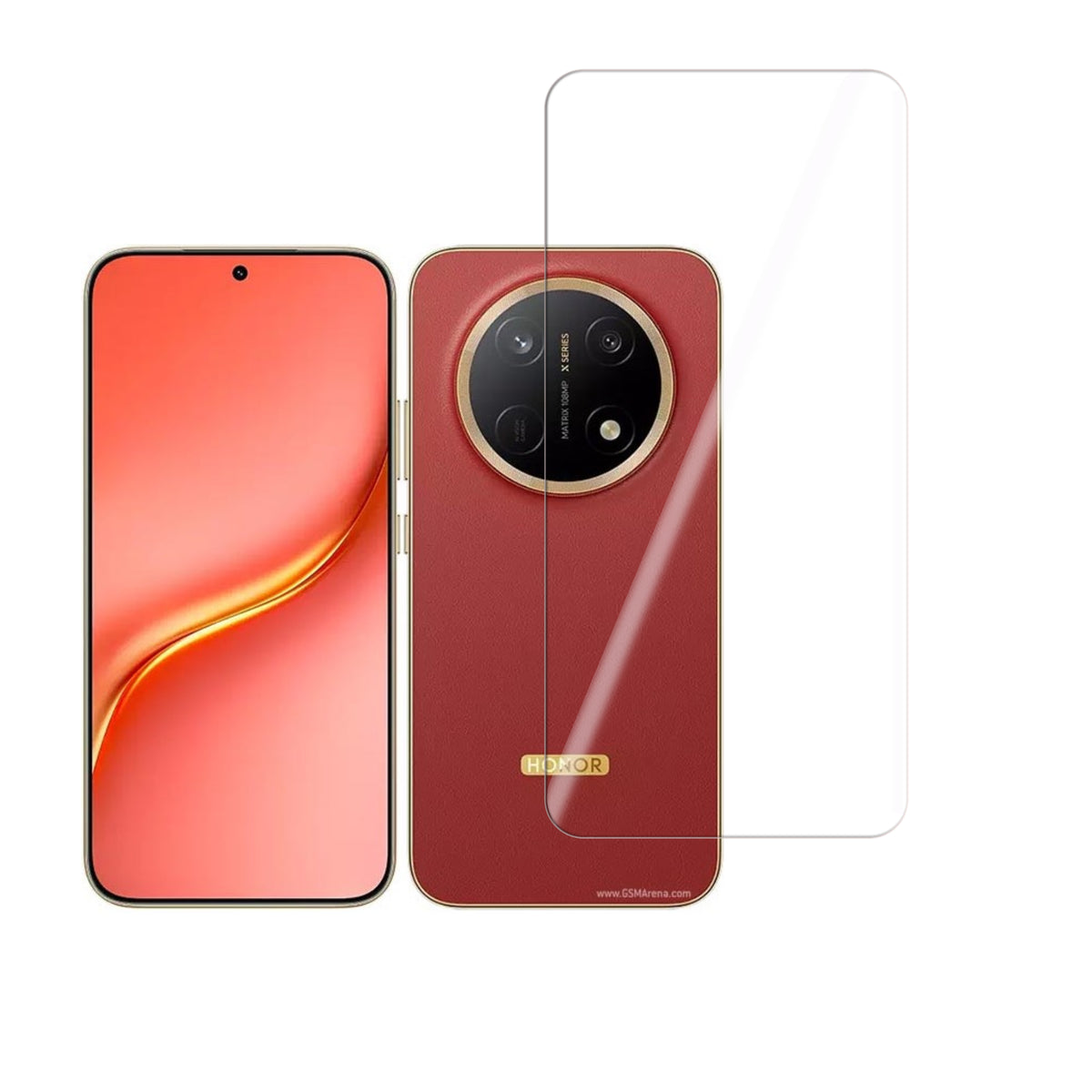 Honor X9e Pro Mobile Screen Guard Protector