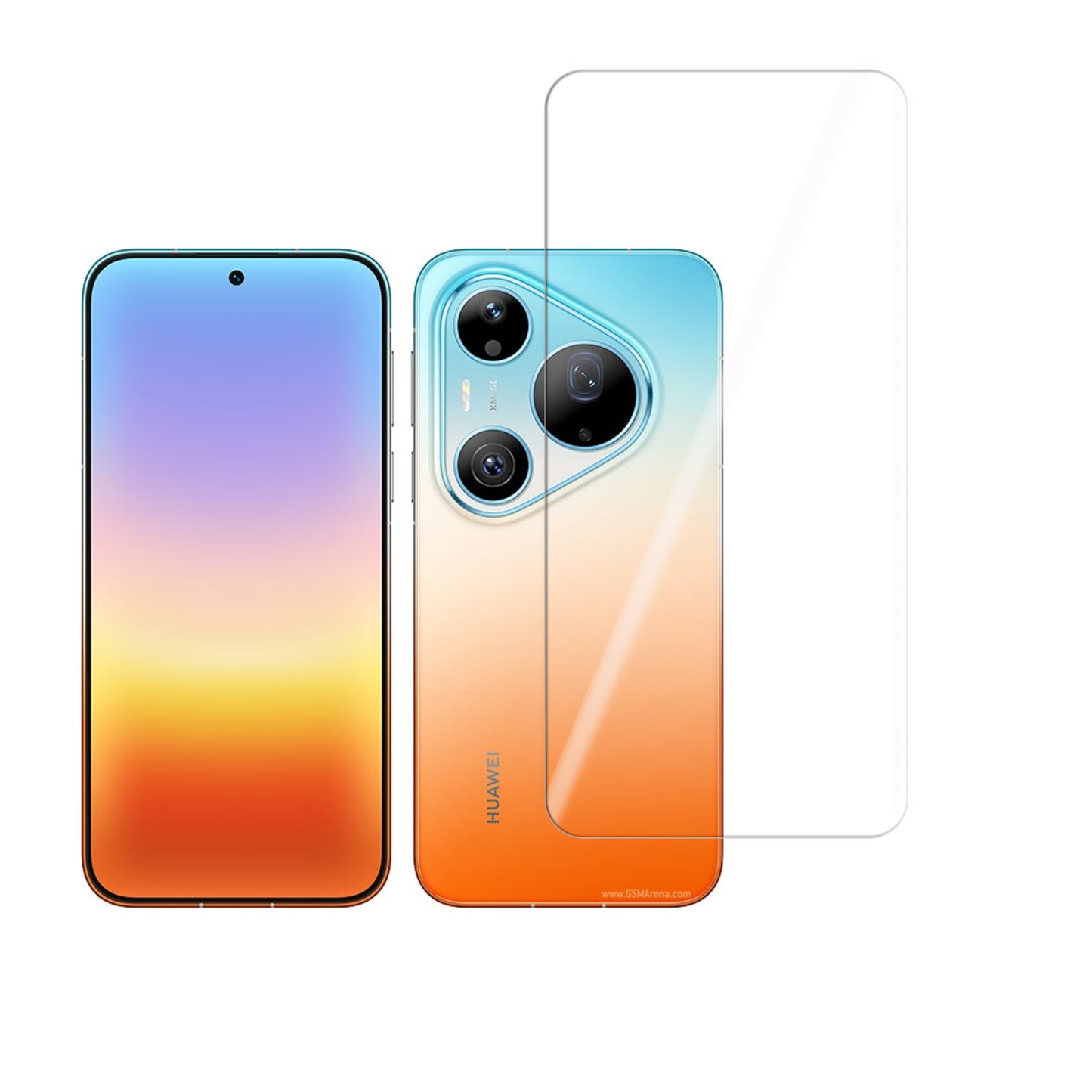 Huawei Pura 90 Pro Max Mobile Screen Guard Protector