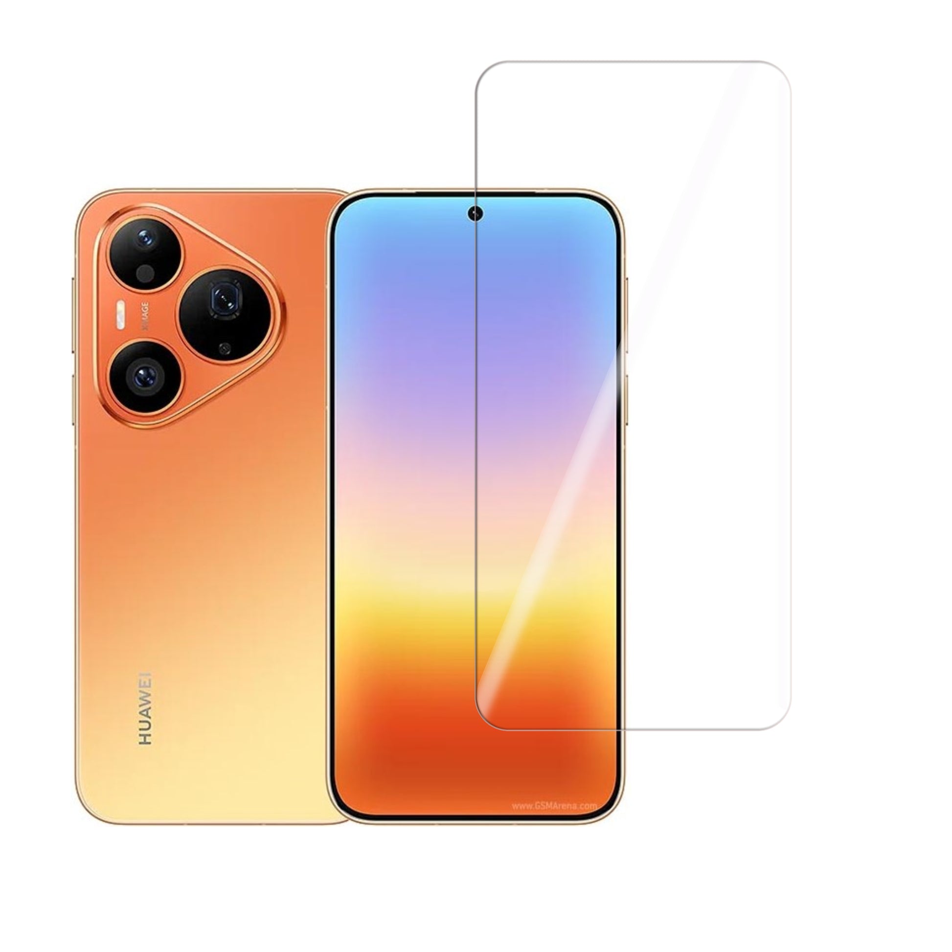 Huawei Pura 90s Pro Mobile Screen Guard Protector