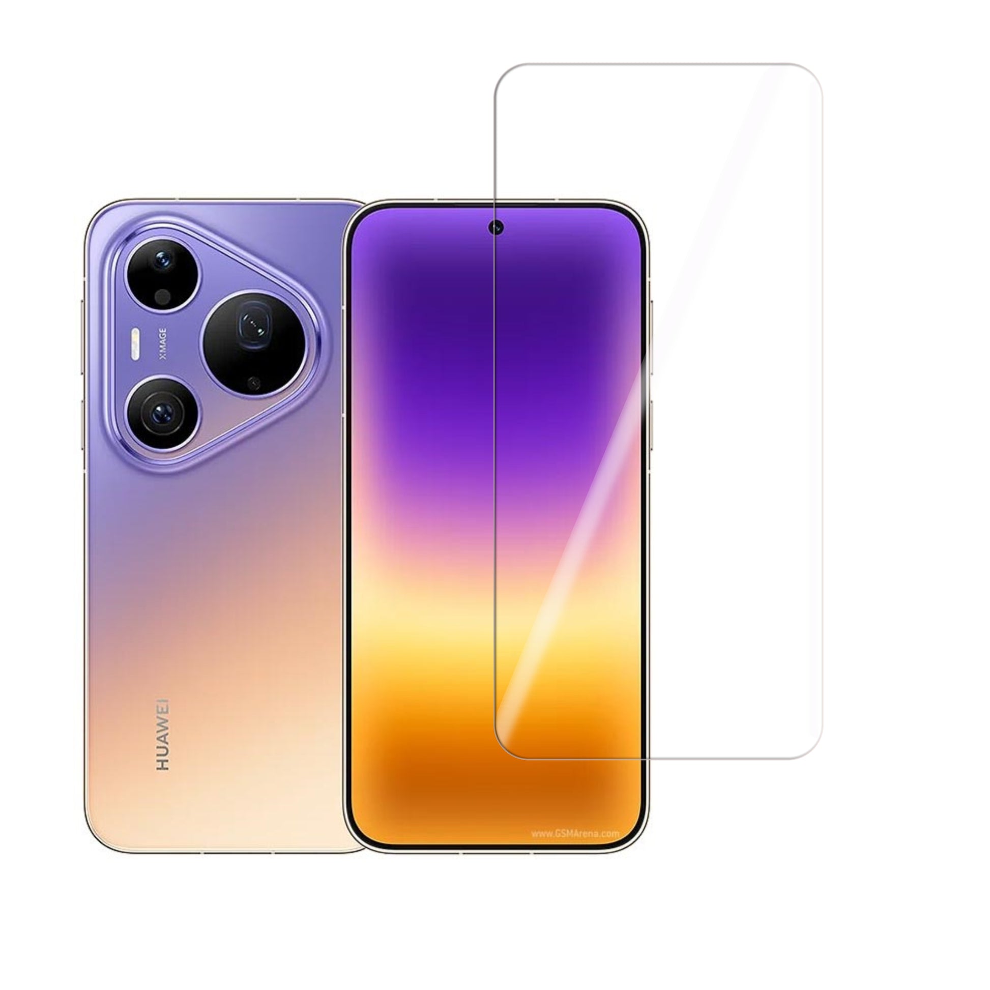 Huawei Pura 90s Pro Max Mobile Screen Guard Protector