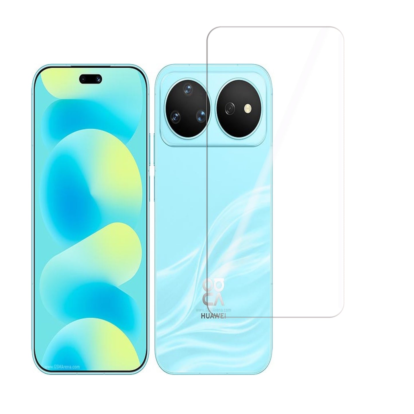 Huawei nova 16 Pro Mobile Screen Guard Protector