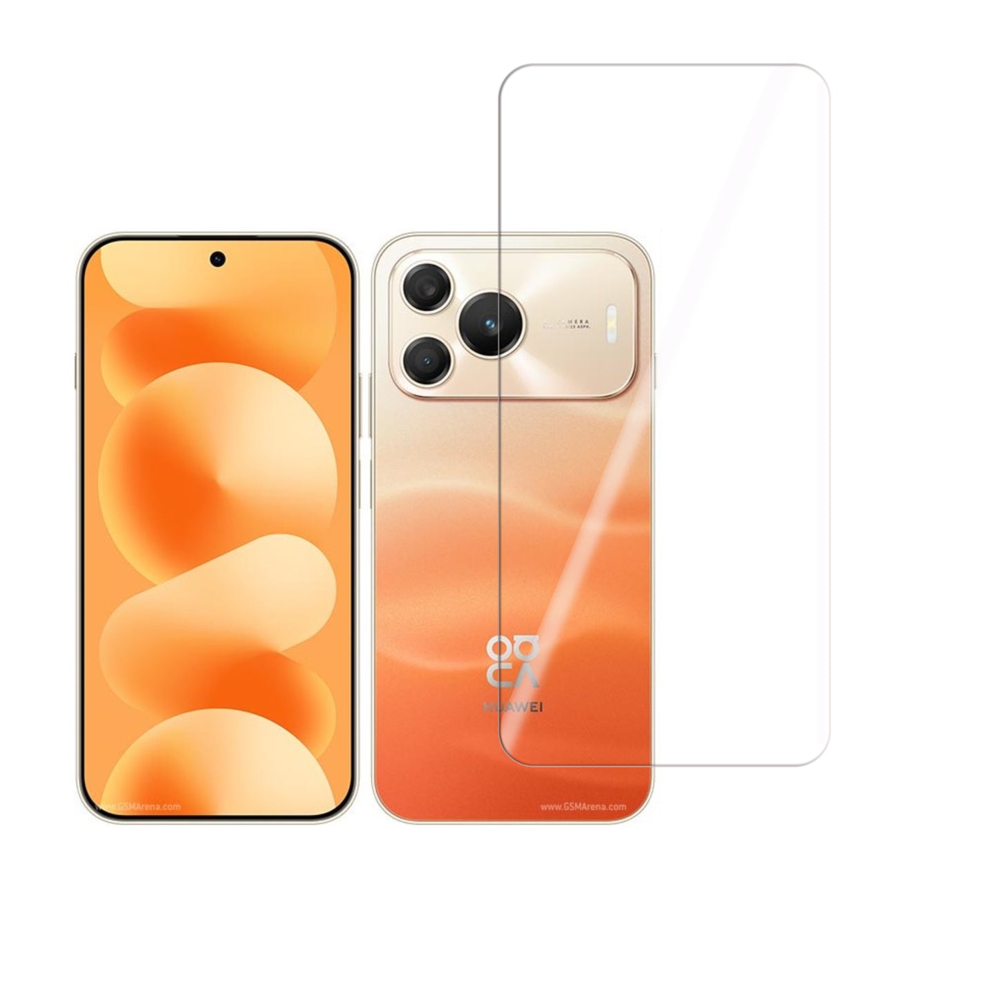 Huawei nova 16 SE Mobile Screen Guard Protector