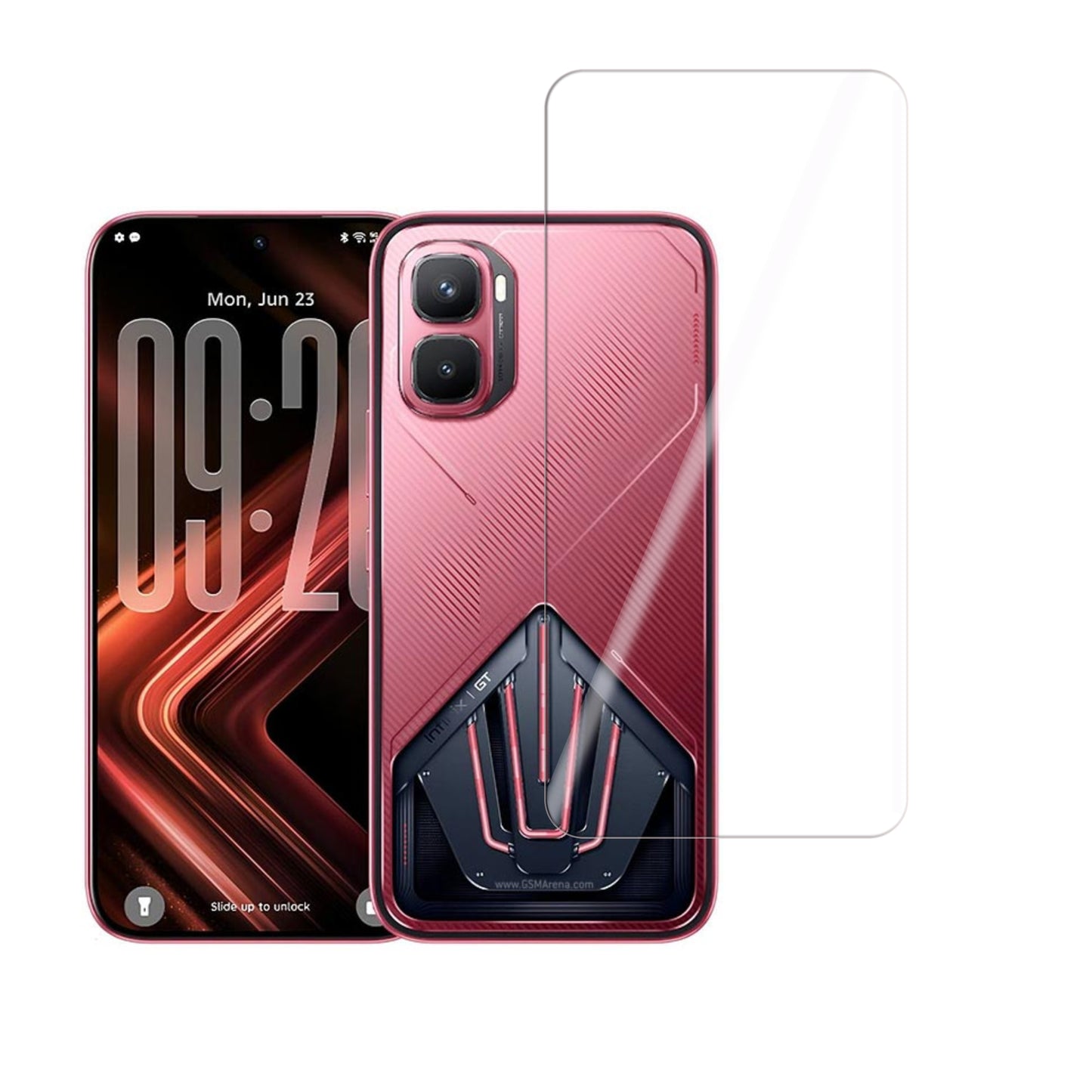 Infinix GT 50 Pro Mobile Screen Guard Protector